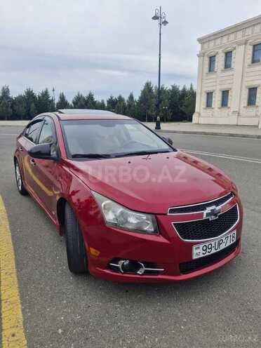 Chevrolet Cruze 2011, 200,000 km - 1.4 l - Ağdaş