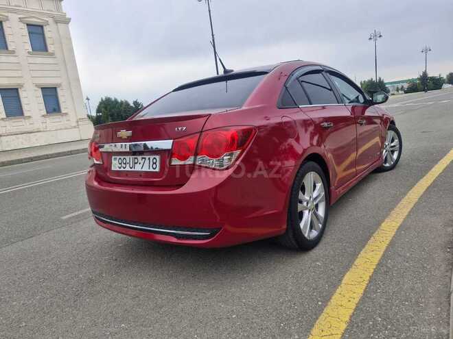 Chevrolet Cruze 2011, 200,000 km - 1.4 l - Ağdaş