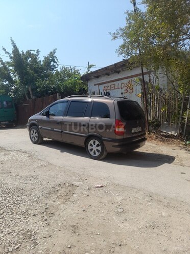 Opel Zafira 1999, 300,000 km - 1.8 l - Sumqayıt