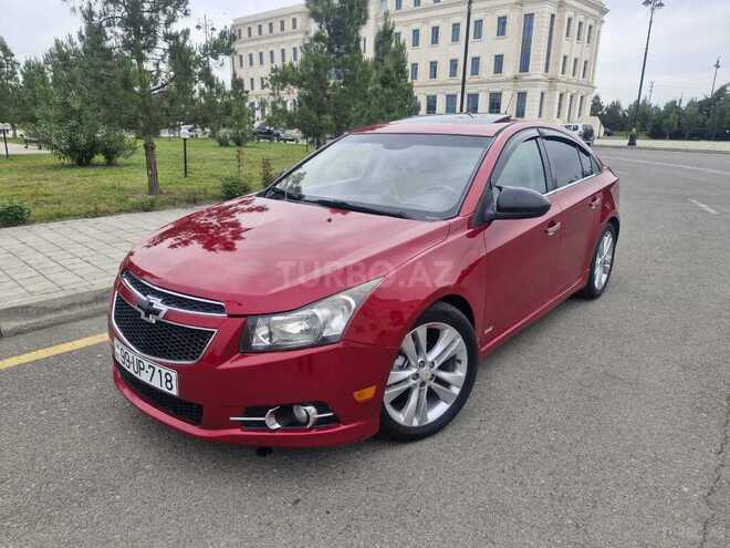 Chevrolet Cruze 2011, 200,000 km - 1.4 l - Ağdaş