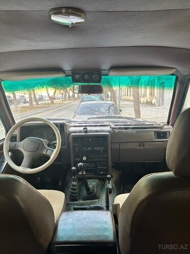 Nissan Patrol 1992, 213,000 km - 4.2 l - Bakı