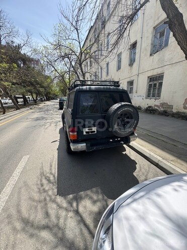 Nissan Patrol 1992, 213,000 km - 4.2 l - Bakı
