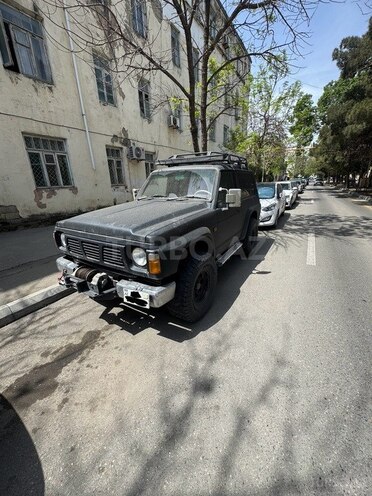 Nissan Patrol 1992, 213,000 km - 4.2 l - Bakı