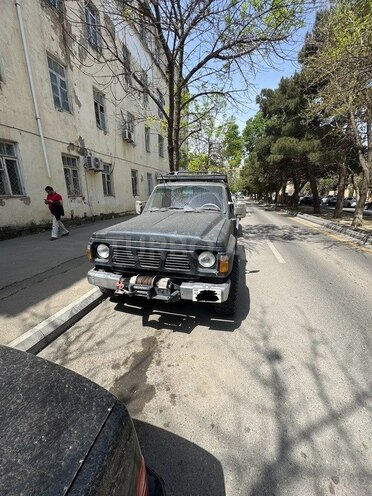 Nissan Patrol 1992, 213,000 km - 4.2 l - Bakı
