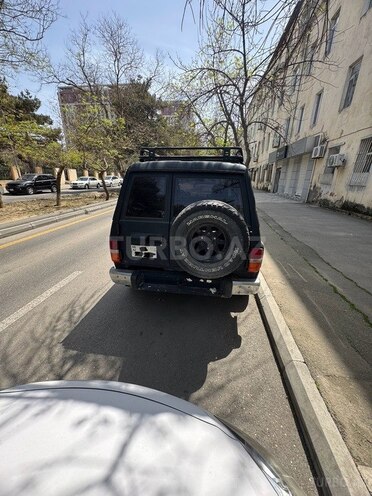 Nissan Patrol 1992, 213,000 km - 4.2 l - Bakı