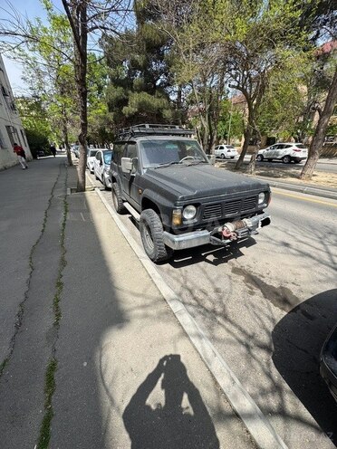 Nissan Patrol 1992, 213,000 km - 4.2 l - Bakı