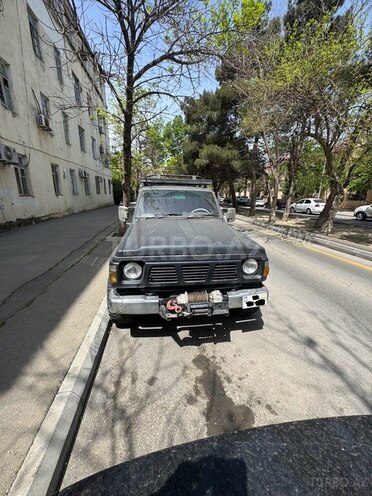Nissan Patrol 1992, 213,000 km - 4.2 l - Bakı
