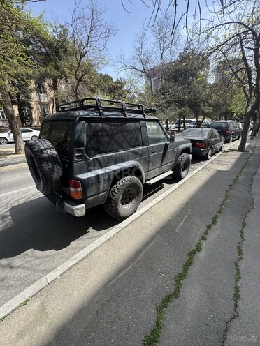 Nissan Patrol 1992, 213,000 km - 4.2 l - Bakı