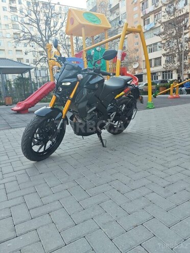 Yamaha MT-15 2024, 13,126 km - 0.2 l - Bakı
