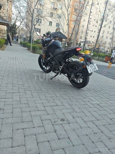 Yamaha MT-15 2024, 13,126 km - 0.2 l - Bakı