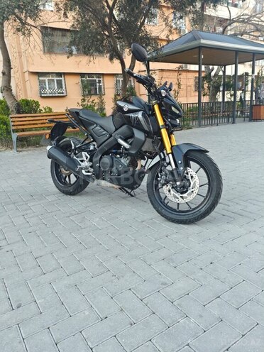 Yamaha MT-15 2024, 13,126 km - 0.2 l - Bakı