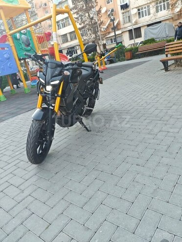 Yamaha MT-15 2024, 13,126 km - 0.2 l - Bakı