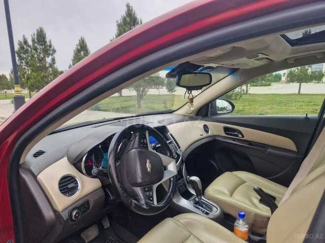Chevrolet Cruze 2011, 200,000 km - 1.4 l - Ağdaş