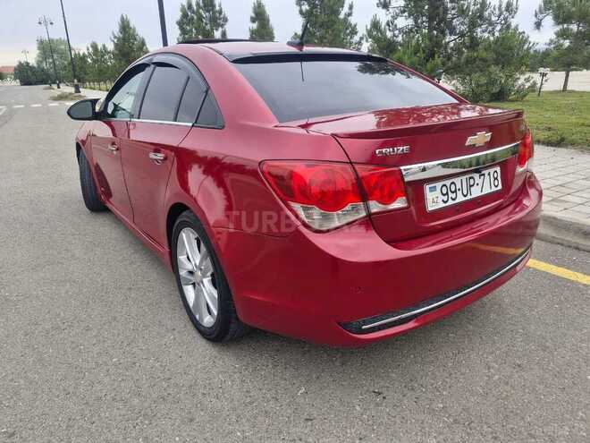 Chevrolet Cruze 2011, 200,000 km - 1.4 l - Ağdaş