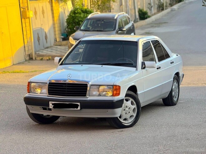 Mercedes 190 1993, 280,000 km - 2.0 л - Bakı
