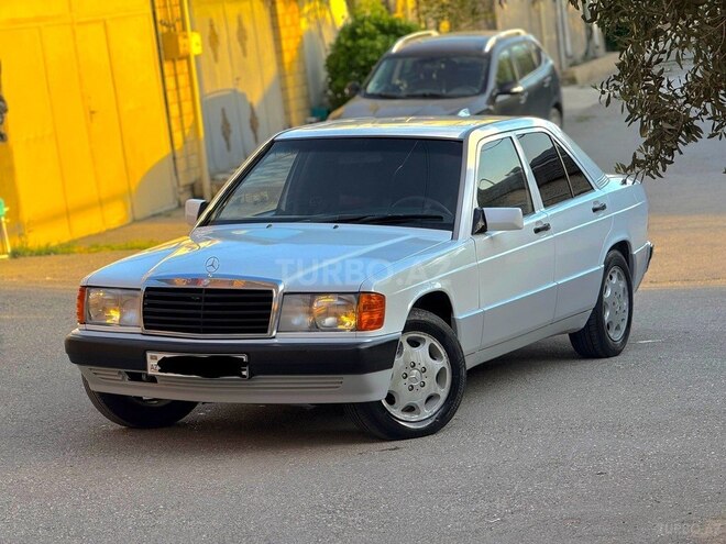 Mercedes 190 1993, 280,000 km - 2.0 л - Bakı