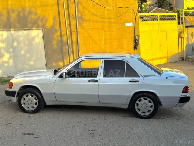 Mercedes 190 1993, 280,000 km - 2.0 л - Bakı