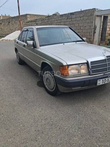 Mercedes 190 1992, 263,698 km - 2.0 l - Bakı