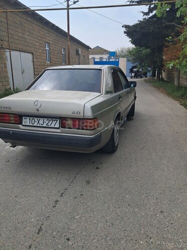 Mercedes 190 1992, 263,698 km - 2.0 l - Bakı