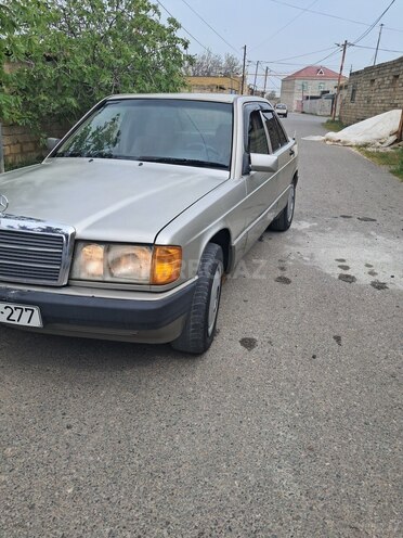 Mercedes 190 1992, 263,698 km - 2.0 l - Bakı
