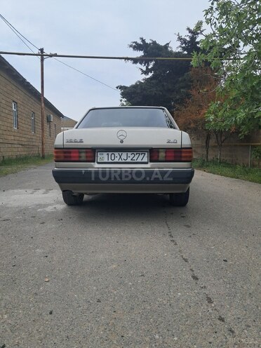 Mercedes 190 1992, 263,698 km - 2.0 l - Bakı