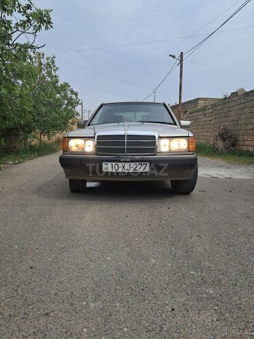 Mercedes 190 1992, 263,698 km - 2.0 l - Bakı