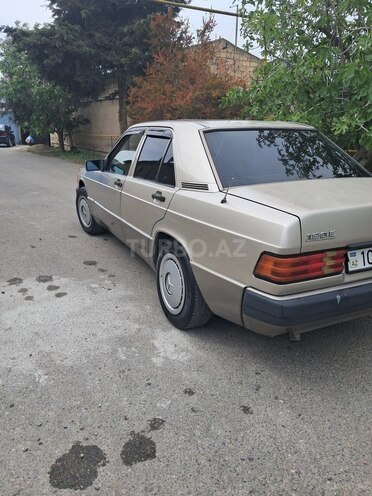 Mercedes 190 1992, 263,698 km - 2.0 l - Bakı