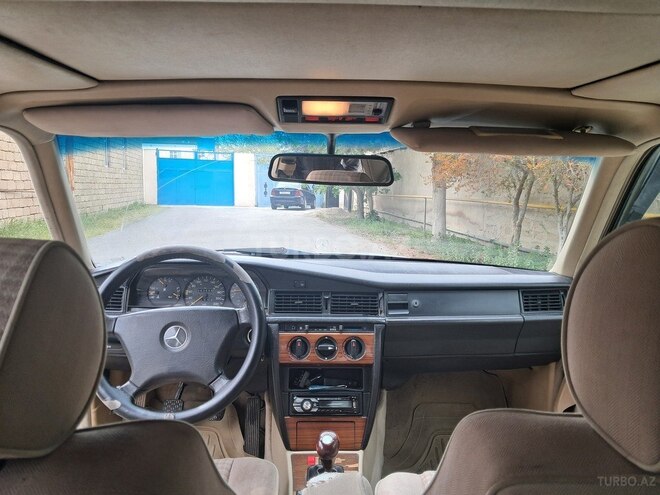 Mercedes 190 1992, 263,698 km - 2.0 l - Bakı
