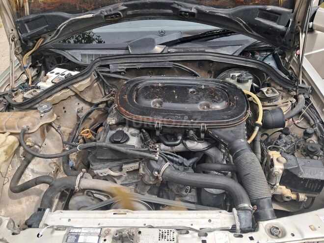 Mercedes 190 1992, 263,698 km - 2.0 l - Bakı