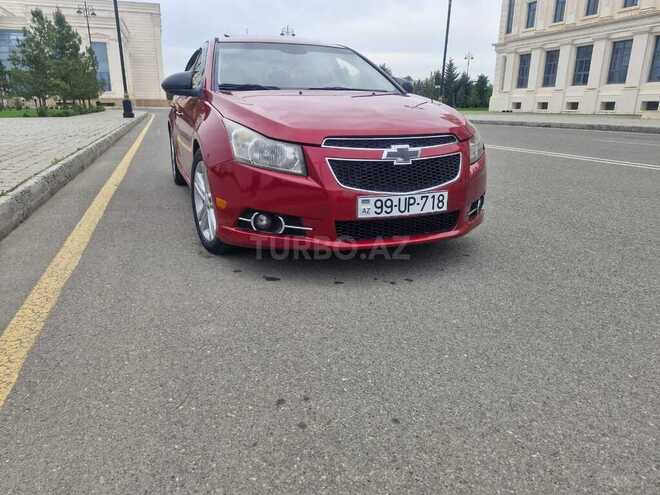 Chevrolet Cruze 2011, 200,000 km - 1.4 l - Ağdaş