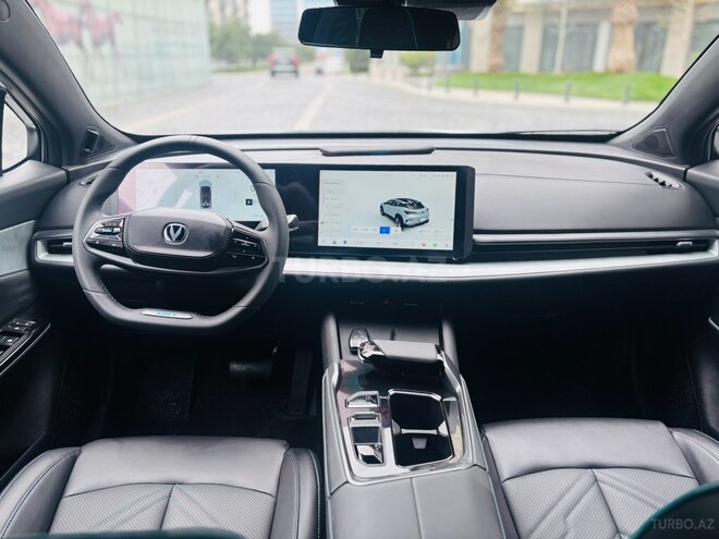 Changan Uni-T 2024, 790 km - 1.5 l - Bakı