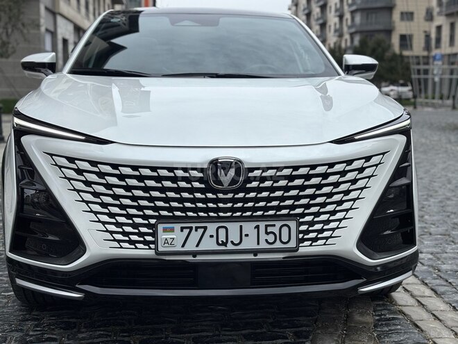 Changan Uni-T 2024, 790 km - 1.5 l - Bakı