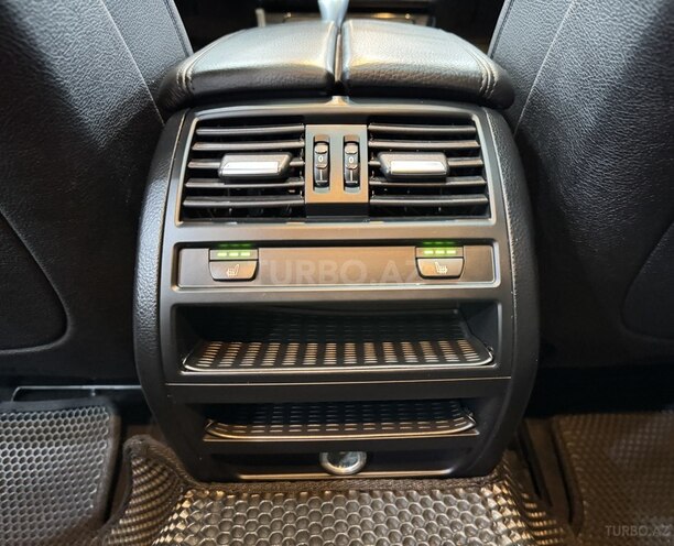 BMW 535 2014, 256,800 km - 3.0 l - Bakı