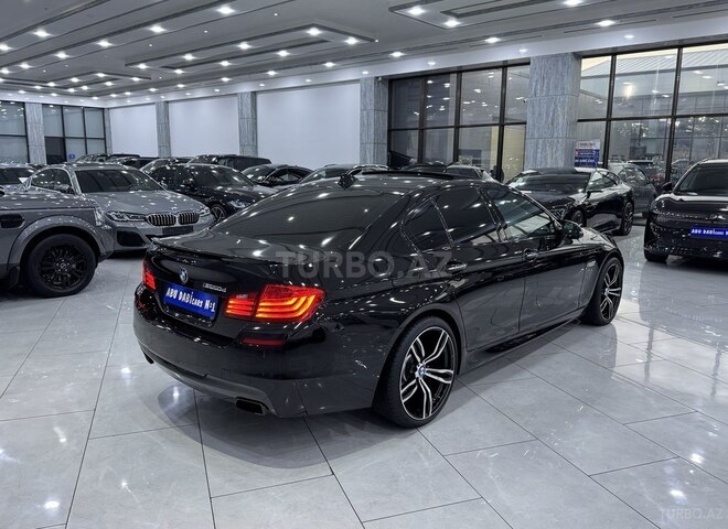 BMW 535 2014, 256,800 km - 3.0 l - Bakı