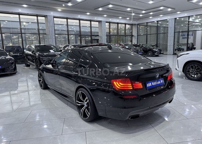 BMW 535 2014, 256,800 km - 3.0 l - Bakı