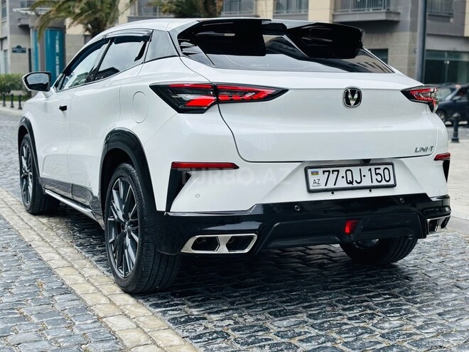 Changan Uni-T 2024, 790 km - 1.5 l - Bakı