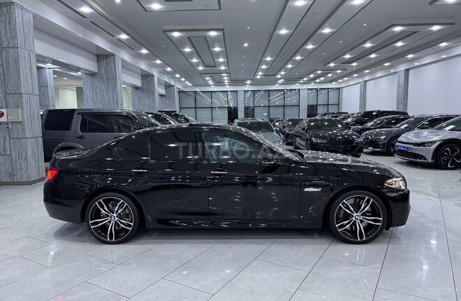 BMW 535 2014, 256,800 km - 3.0 l - Bakı