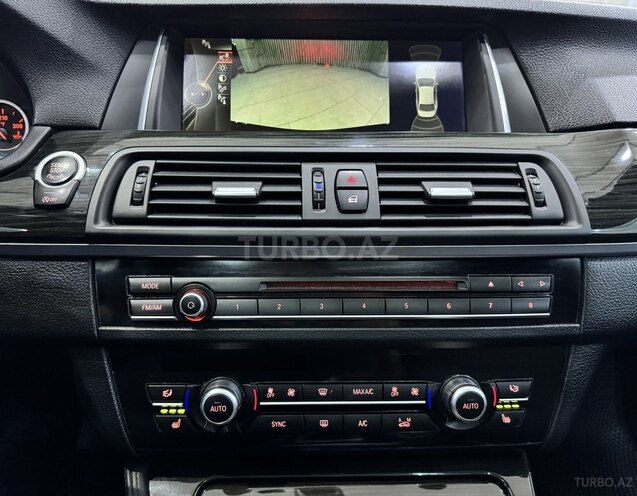 BMW 535 2014, 256,800 km - 3.0 l - Bakı