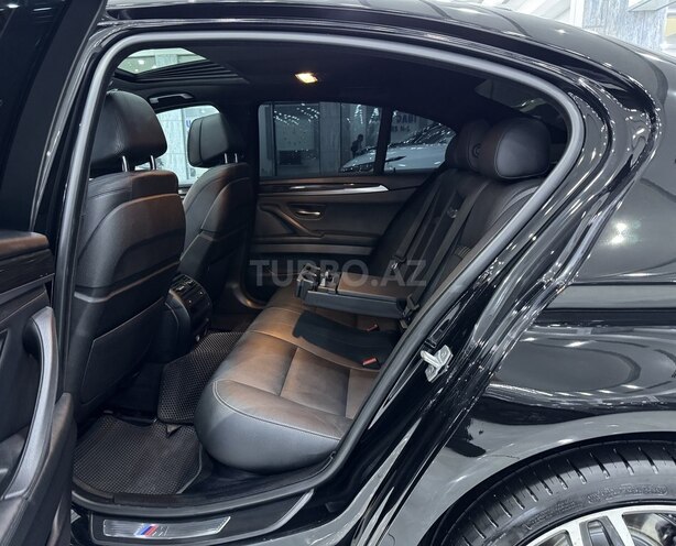 BMW 535 2014, 256,800 km - 3.0 l - Bakı