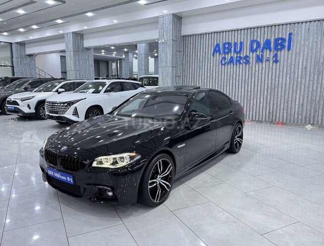 BMW 535 2014, 256,800 km - 3.0 l - Bakı