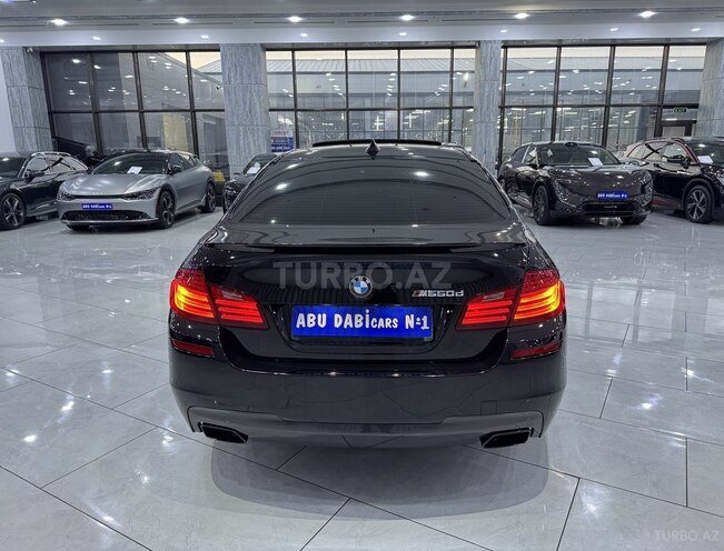BMW 535 2014, 256,800 km - 3.0 l - Bakı