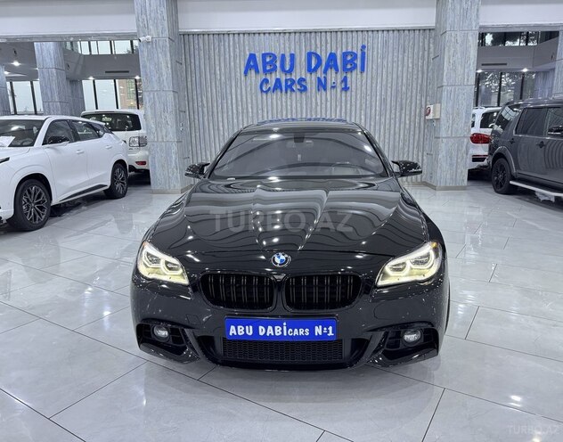 BMW 535 2014, 256,800 km - 3.0 l - Bakı
