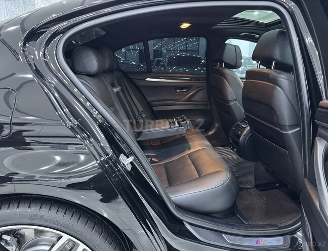 BMW 535 2014, 256,800 km - 3.0 l - Bakı