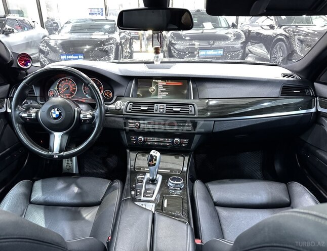 BMW 535 2014, 256,800 km - 3.0 l - Bakı
