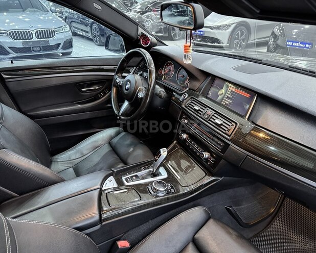 BMW 535 2014, 256,800 km - 3.0 l - Bakı