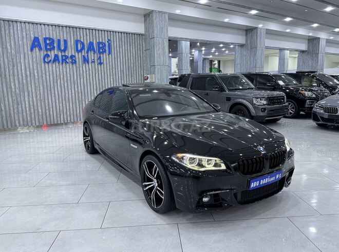 BMW 535 2014, 256,800 km - 3.0 l - Bakı