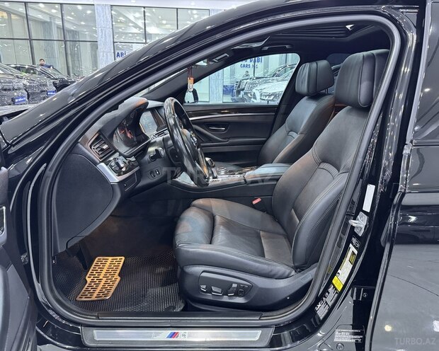 BMW 535 2014, 256,800 km - 3.0 l - Bakı