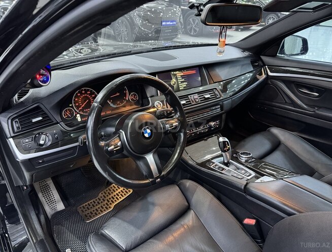 BMW 535 2014, 256,800 km - 3.0 l - Bakı