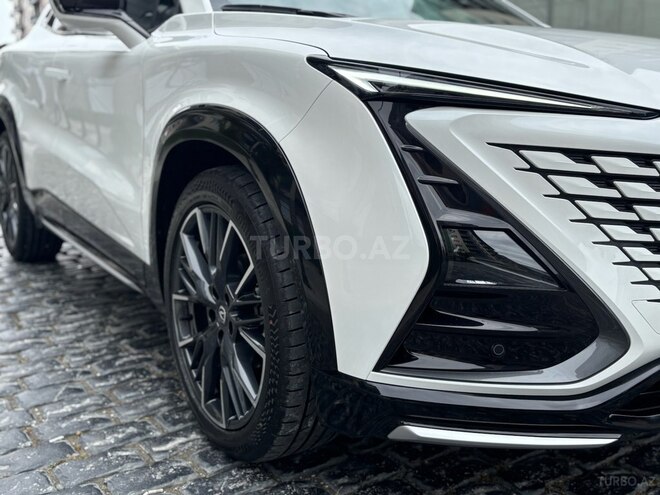 Changan Uni-T 2024, 790 km - 1.5 l - Bakı
