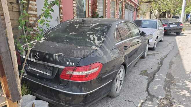 Mercedes E 250 2009, 280,000 km - 2.5 l - Bakı